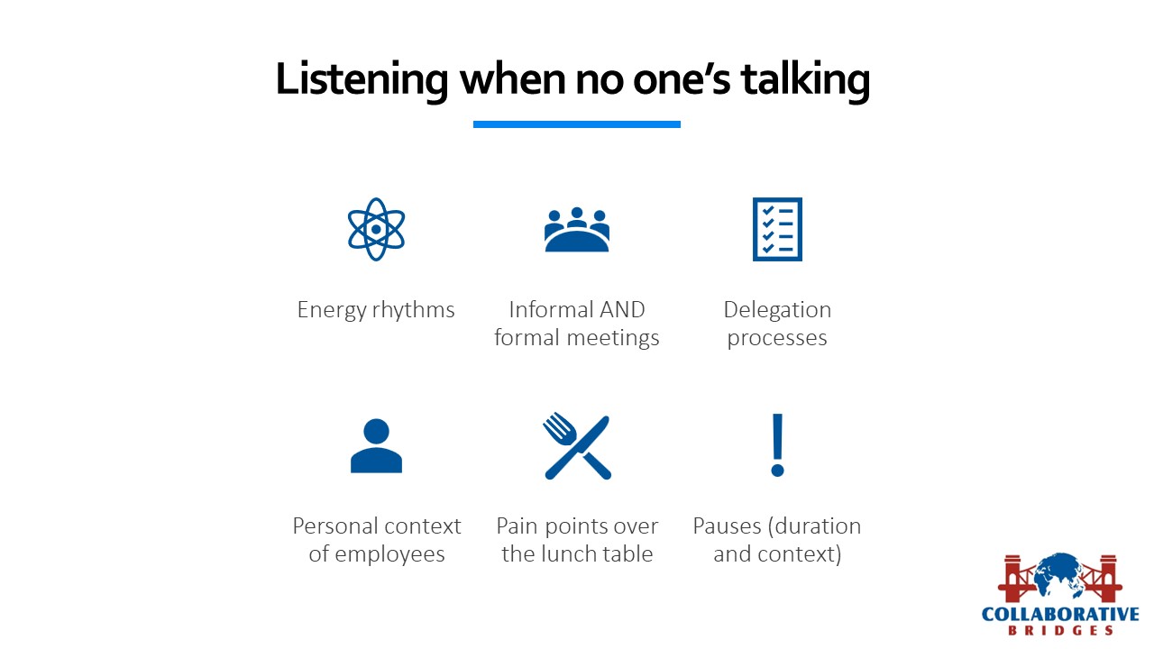 benefits of active listening